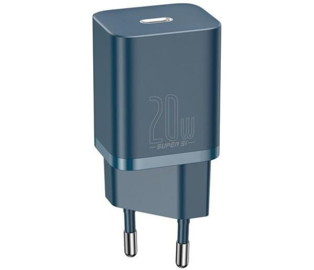 Baseus Ładowarka sieciowa USB-C 20W - 1194216 - zdjęcie 2